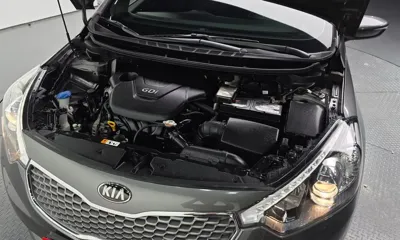 Kia K3 2013, 111860 км, за 6200000 KRW - фото 6