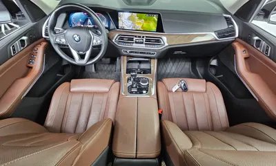 BMW X5 2020, 154047 км, за 47500000 KRW - фото 7