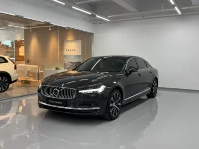 Volvo S90 · 2024 год
