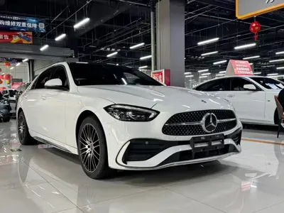 Mercedes-Benz C-Class 2022, 44000 км, за 165799 CNY - фото 3