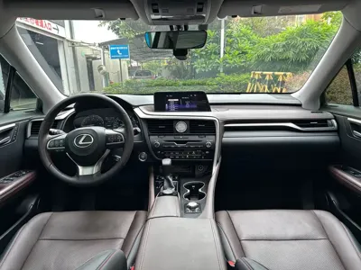 Lexus RX 2018, 100000 км, за 169800 CNY - фото 9