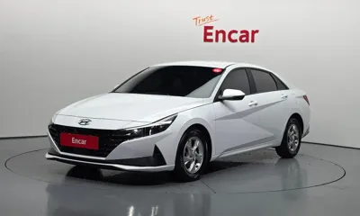 Hyundai Avante · 2023 год