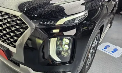 Hyundai Palisade 2022, 103709 км, за 27900000 KRW - фото 22