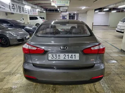 Kia K3 2013, 52383 км, за 5800000 KRW - фото 5
