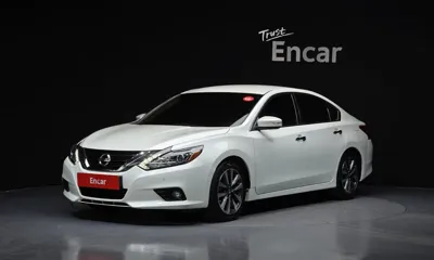 Nissan Altima · 2017 год