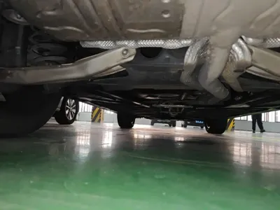 Mercedes-Benz GLA 2018, 58300 км, за 69100 CNY - фото 25