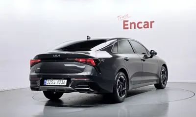 Kia K5 2024, 24232 км, за 31900000 KRW