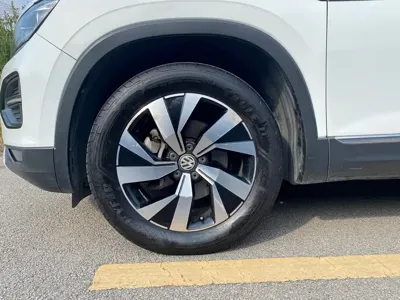 Volkswagen Tayron 2019, 112000 км, за 69800 CNY - фото 19