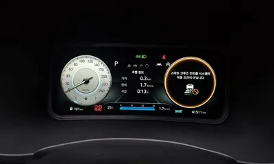 Hyundai Kona 2021, 41511 км, за 20500000 KRW - фото 8