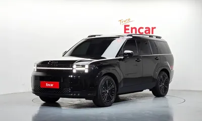 Hyundai Santafe · 2024 год