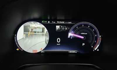 Kia K9 2020, 130594 км, за 23500000 KRW - фото 8