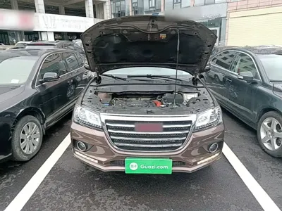 Haval H2 2015, 79200 км, за 17100 CNY - фото 20