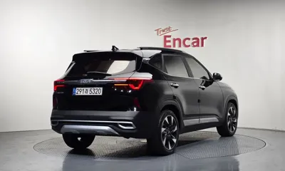 Kia Seltos 2023, 59552 км, за 22000000 KRW