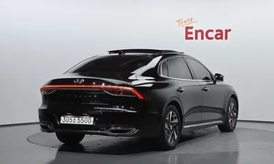 Hyundai Grandeur 2020, 125397 км, за 23990000 KRW - фото 2