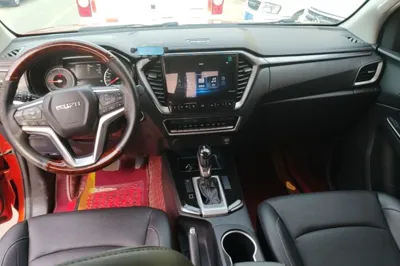 Isuzu D-MAX 2021, 81500 км, за 104756.71 CNY - фото 12
