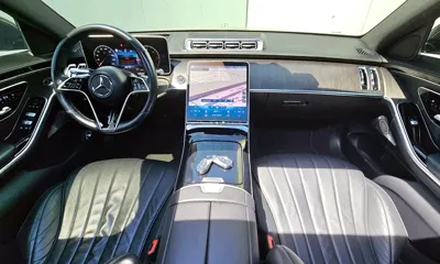 Mercedes-Benz S-Class 2021, 72377 км, за 99990000 KRW - фото 7
