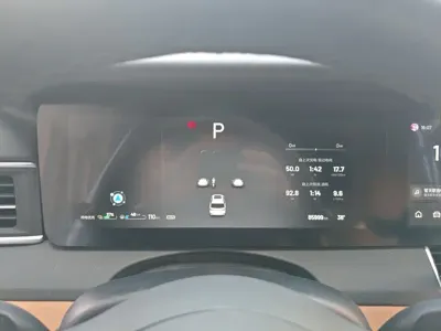Li Auto Li ONE 2020, 85000 км, за 105000 CNY - фото 9