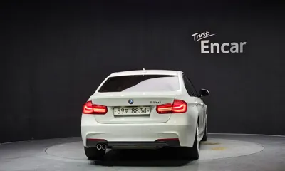 BMW 3-Series 2017, 171212 км, за 13990000 KRW - фото 4