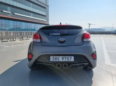 Hyundai Veloster 2015, 82829 км, за 5500000 KRW - фото 3