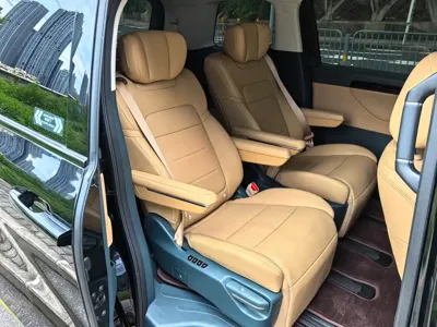 GAC Motor 传祺E8 PHEV 2024, 84000 км, за 129800 CNY - фото 16