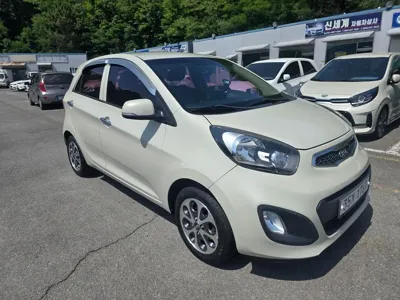 Kia Morning · 2012 год