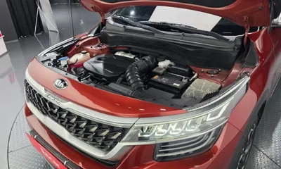 Kia Seltos 2021, 23070 км, за 20900000 KRW - фото 6