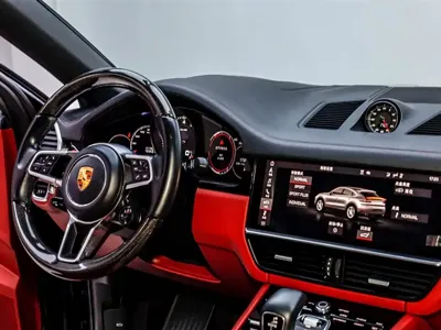 Porsche Cayenne 2020, 51800 км, за 488000 CNY - фото 23