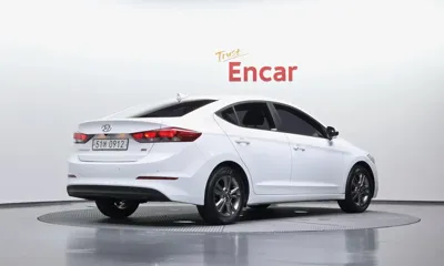 Hyundai Avante 2016, 94399 км, за 11600000 KRW