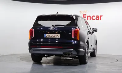 Hyundai Palisade 2023, 57996 км, за 38900000 KRW - фото 4