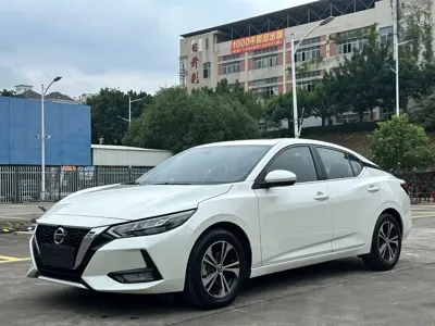 Nissan Sylphy · 2023 год