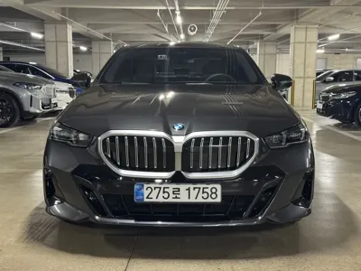 BMW 5-Series 2025, 8996 км, за 62000000 KRW
