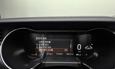 Ford Mustang 2019, 121735 км, за 19990000 KRW - фото 8