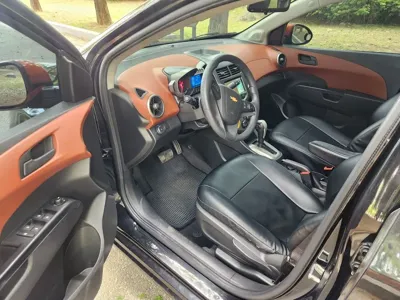 ChevroletGMDaewoo Aveo 2014, 130540 км, за 3200000 KRW - фото 11
