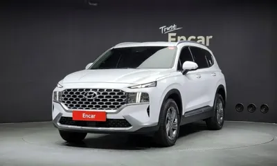 Hyundai Santafe 2023, 99022 км, за 20700000 KRW