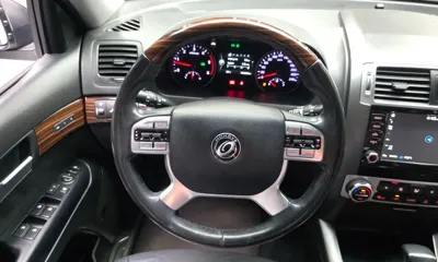 Kia Mohave 2018, 216037 км, за 15000000 KRW - фото 13