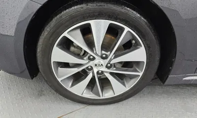 Kia K5 2016, 123072 км, за 6900000 KRW - фото 5