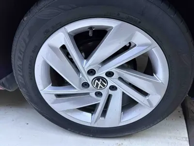 Volkswagen Lamando 2023, 45500 км, за 107000 CNY - фото 22