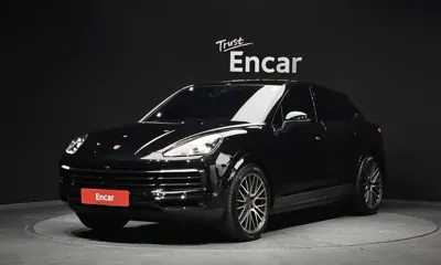 Porsche Cayenne · 2022 год