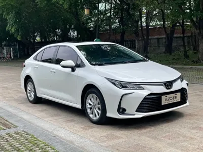 Toyota Corolla 2021, 30000 км, за 59800 CNY - фото 3