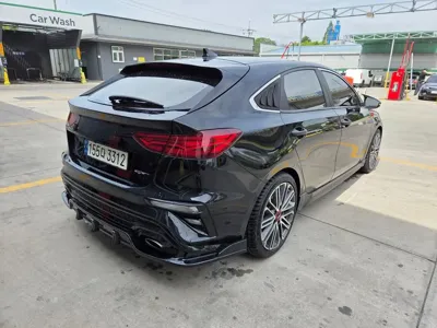 Kia K3 2022, 117000 км, за 16500000 KRW