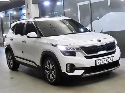 Kia Seltos · 2020 год