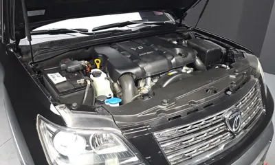 Kia Mohave 2018, 122148 км, за 16200000 KRW - фото 6