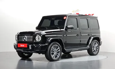 Mercedes-Benz G-Class 2025, 7699 км, за 233000000 KRW - фото 1