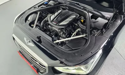 Genesis EQ900 2016, 136313 км, за 19900000 KRW - фото 6