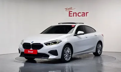 BMW 2-Series · 2020 год