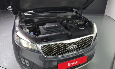 Kia Sorento 2016, 182162 км, за 9000000 KRW - фото 6
