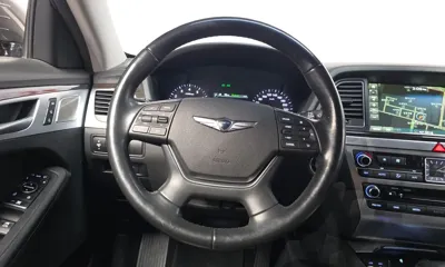 Genesis G80 2017, 147873 км, за 12800000 KRW - фото 13