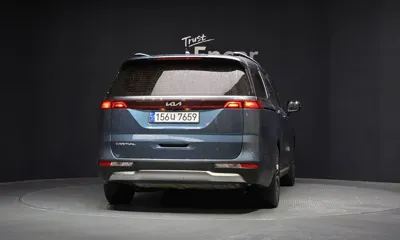 Kia Canival 2022, 93125 км, за 21490000 KRW