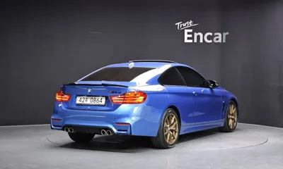 BMW 4-Series 2015, 216570 км, за 7890000 KRW