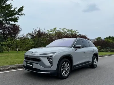 Nio ES6 · 2020 год